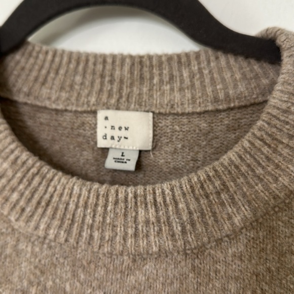 Striped Sweater - Picture 2 of 6